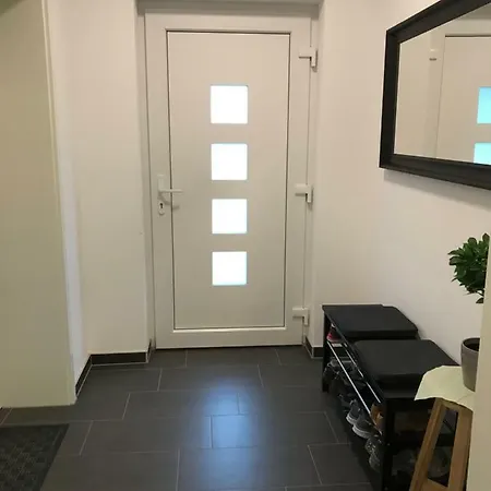 Top-Ferienwohnung Bei Berlin, Bis 3 Gaeste, Terrasse Und Garten Bestensee Extérieur photo