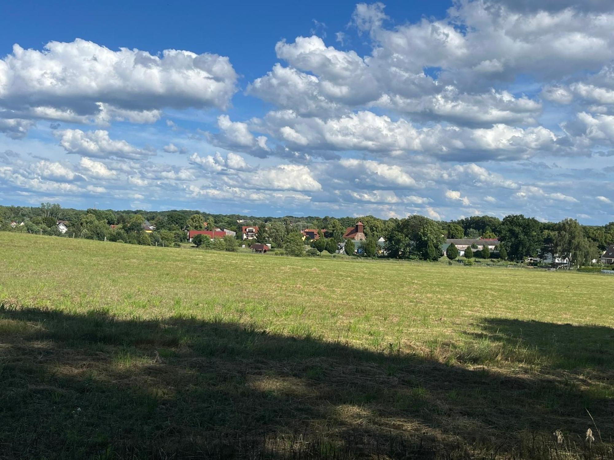 Top-ferienwohnung Bei Berlin, Bis 3 Gaeste, Terrasse Und Garten * Bestensee
